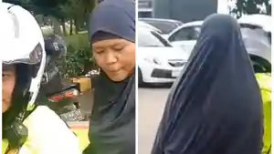 Ibu-ibu-Kebingungan-Tertinggal-di-Tol-saat-Balik-Mudik-Lebaran-Keluarga-Tak-Ada-yang-Sadar.jpg