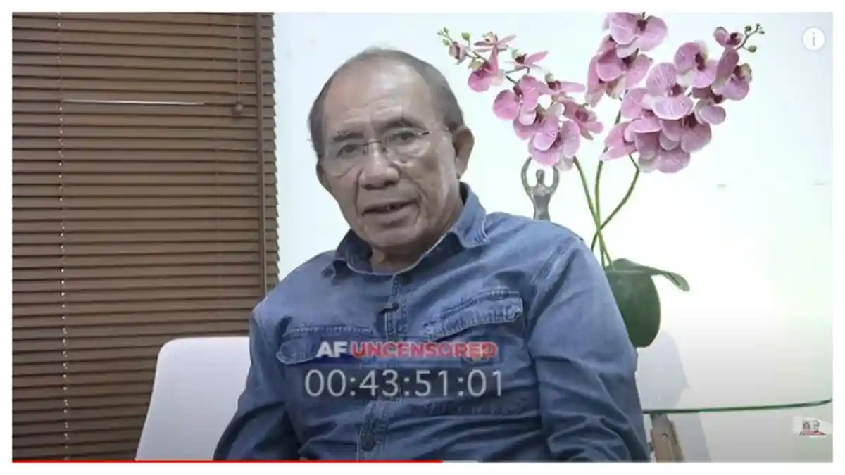 Contohkan Kapolri Listyo Sigit, Max Sopacua Sebut AHY Tak Ada Etika Politik: Anda Buang Begitu Saja