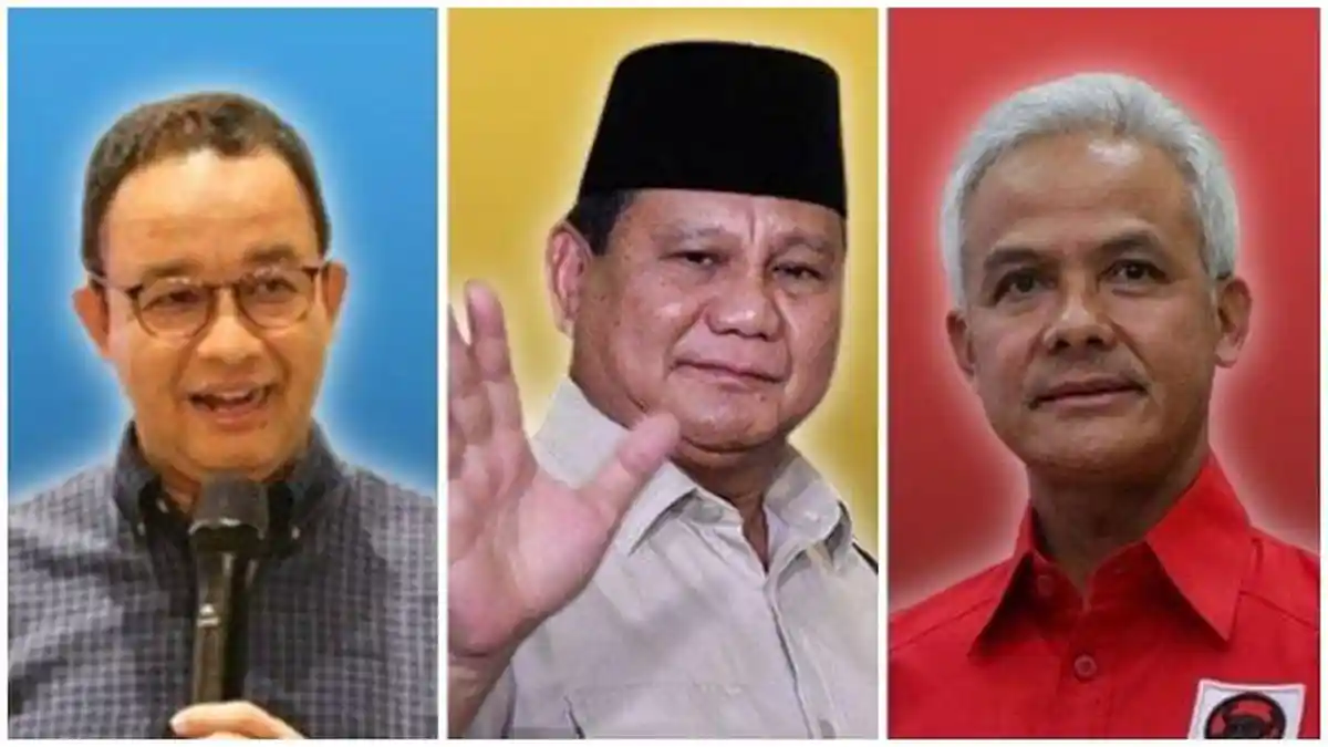 Hasil Survei Capres Terbaru 2024, Paslon Terkuat yang Mendominasi Versi 10 Lembaga Survei