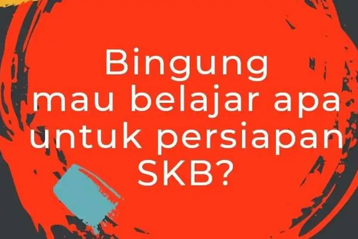 3 Dokumen yang Wajib Dibawa saat Tes SKB CPNS 2021, Tahap 1 Dilaksanakan 15 hingga 28 November 2021