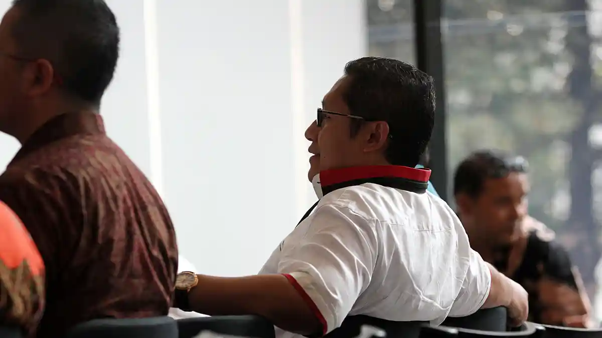 Ucapkan Terima Kasih ke SBY, Diduga Anas Bakal Siapkan Serangan Balik