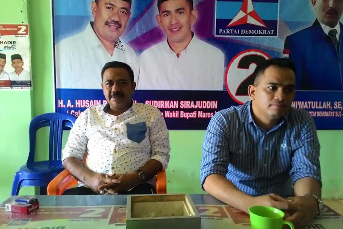 Hadir Kalah Lantaran Camat, Kadis dan PNS Tidak Netral