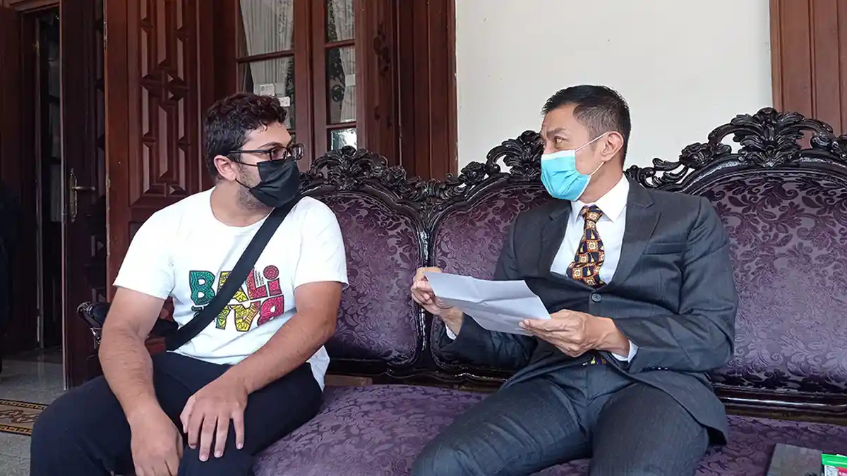 Wali Kota Salatiga Diprotes Mahasiswa Mesir Tak Dapat Jatah Vaksin, Mengapa Mahasiswa China Dapat?