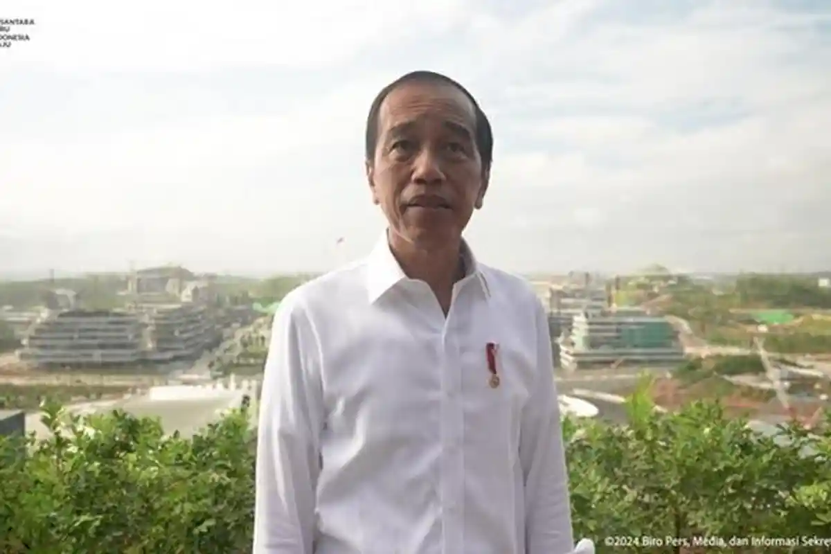 Presiden Jokowi: Dunia Sedang Tak Normal dan Bawa Kesulitan bagi Indonesia