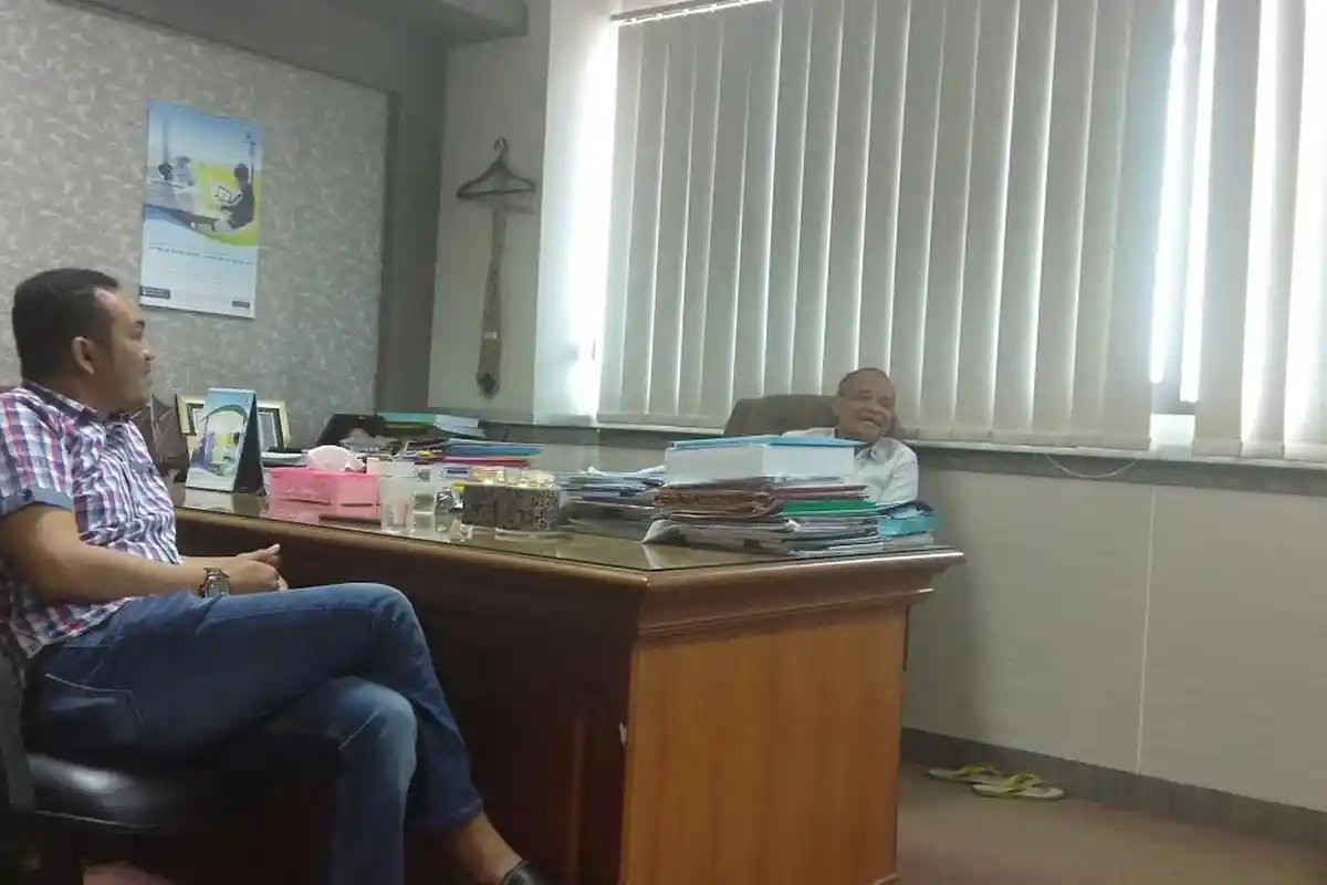 Patarai Amir Ungkap Rahasia Golkar Menang di Maros