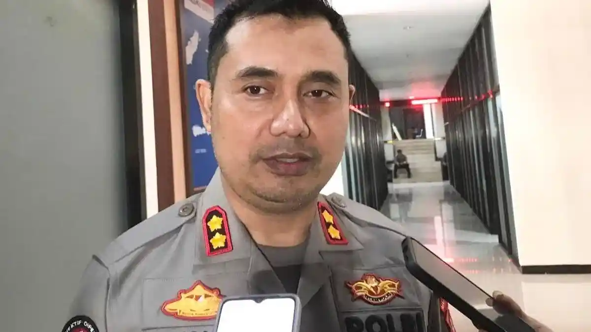 11 Hari Jelang Pencoblosan, Polda Maluku Utara Pantau Penyebaran Berita Hoax