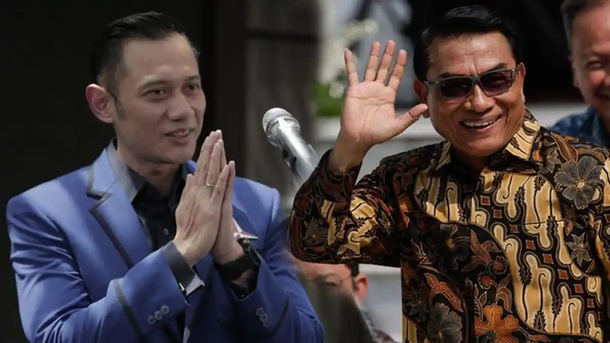 Demokrat Kubu AHY dan Kubu Moeldoko Bakal Sama-Sama ke Kemenkumham, ini Tujuan Masing-Masing