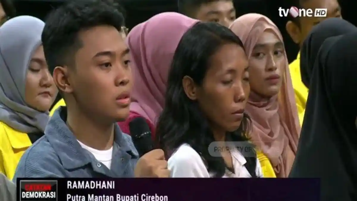 PILU Curhat Ramadhani, Anak Mantan Bupati Jadi Korban Hoaks Kasus Vina, Diteriaki Pembunuh di Jalan