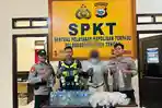 Puluhan Miras Berbagai Jenis Disita Polsubsektor Weda Tengah Halmahera Tengah