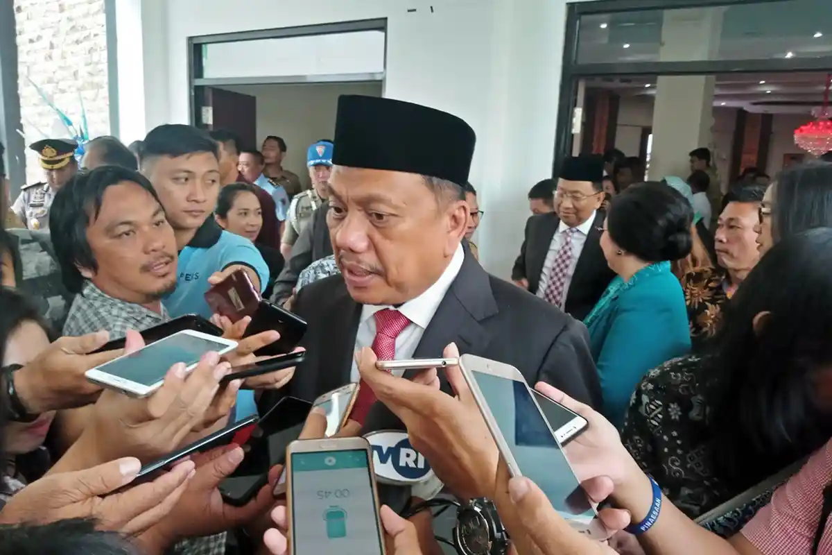 Peringatan Dini Tsunami Bikin Warga Panik: Begini Permintaan Gubernur