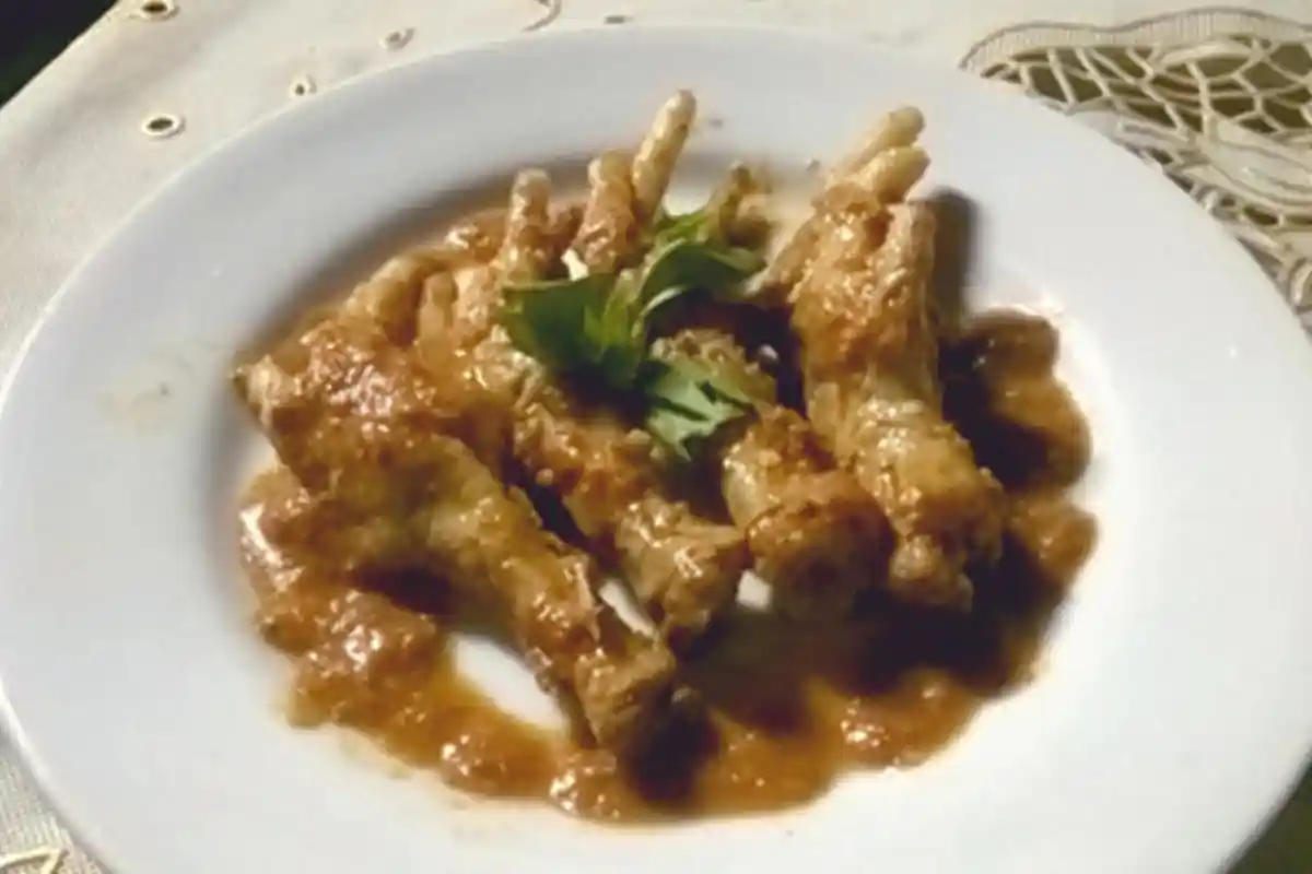 Ada Mercon dalam Ceker Driyorejo