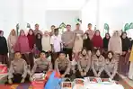 Mahasiswa PTIK Bangun Sumur Bor dan Salurkan Bansos untuk Warga Terdampak Bencana di Nagan