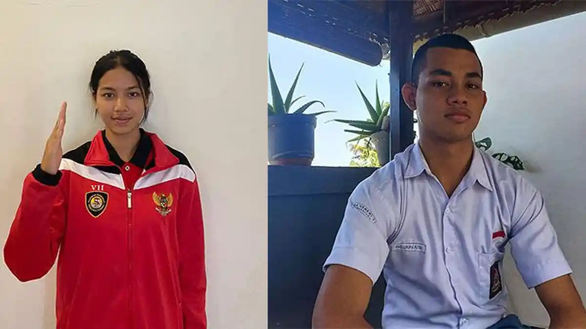 Profil Made Guruh Anggara Putra, Wakil Bali Pada Paskibra Nasional 2023 HUT RI ke 78