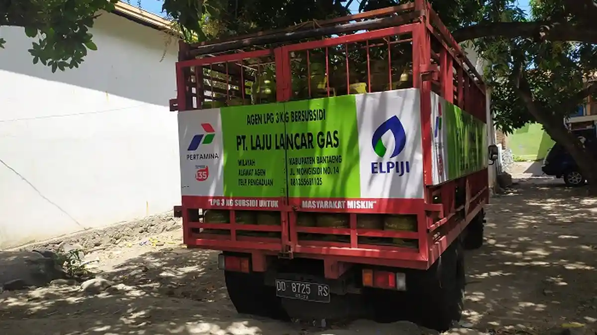 Warga Keluhkan Gas Elpiji 3 Kg Langka di Bantaeng, Ternyata Ini Penyebabnya