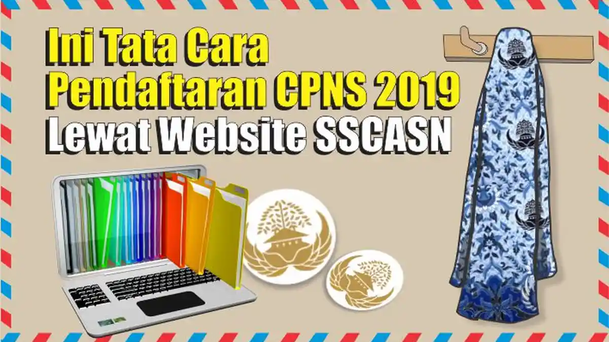Pendaftar CPNS 2019 di Tanggamus 2.197 Orang
