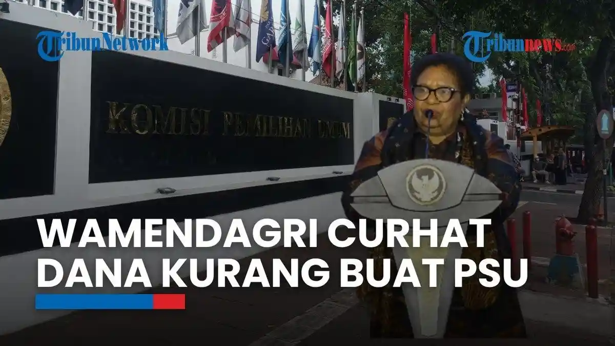 Wamendagri: Jangan Sampai PSU Lagi, Mitigasi Harus Tuntas