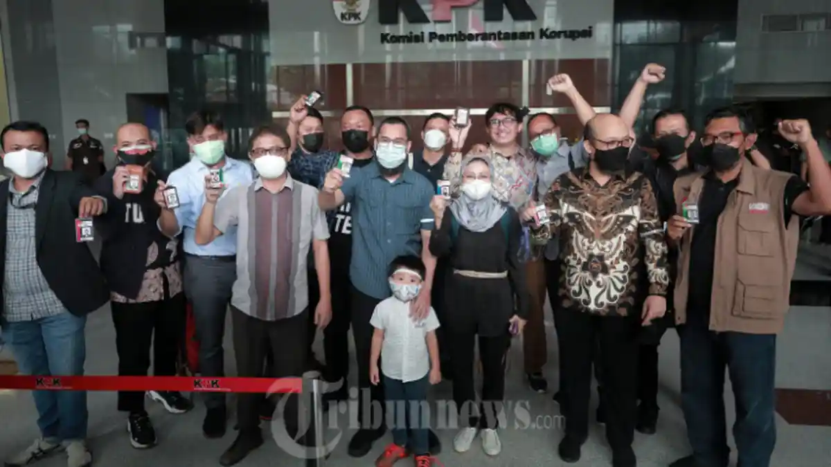 44 Eks Pegawai KPK Bersedia Jadi ASN Polri, Termasuk Novel Baswedan, Rasamala Aritonang Menolak