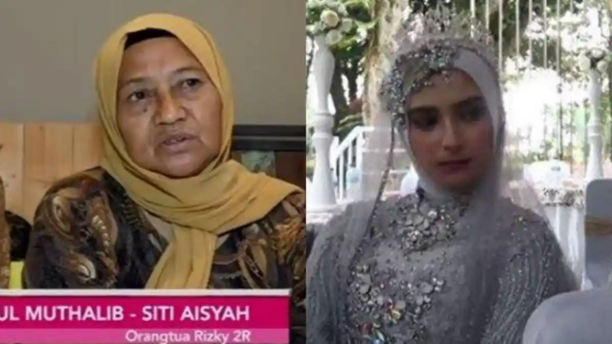 Benteng Cinta Nadya Runtuh, Borok Rizki DA Dibongkar Ibu Kandungnya Sendiri: Kok Bisa Cerai Begitu