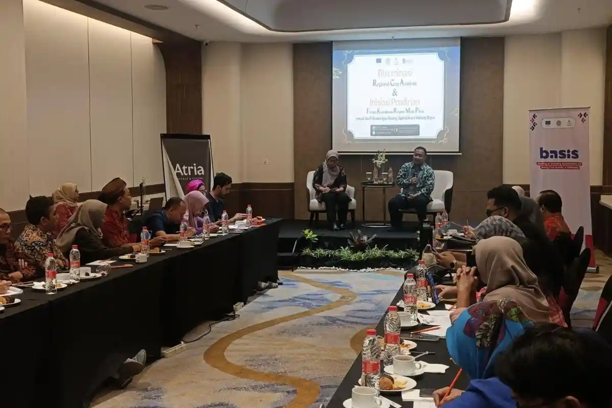 Dari Malang Raya, Aktivis Dorong Ruang Kebebasan Sipil di Tengah Meningkatnya Kasus Kekerasan