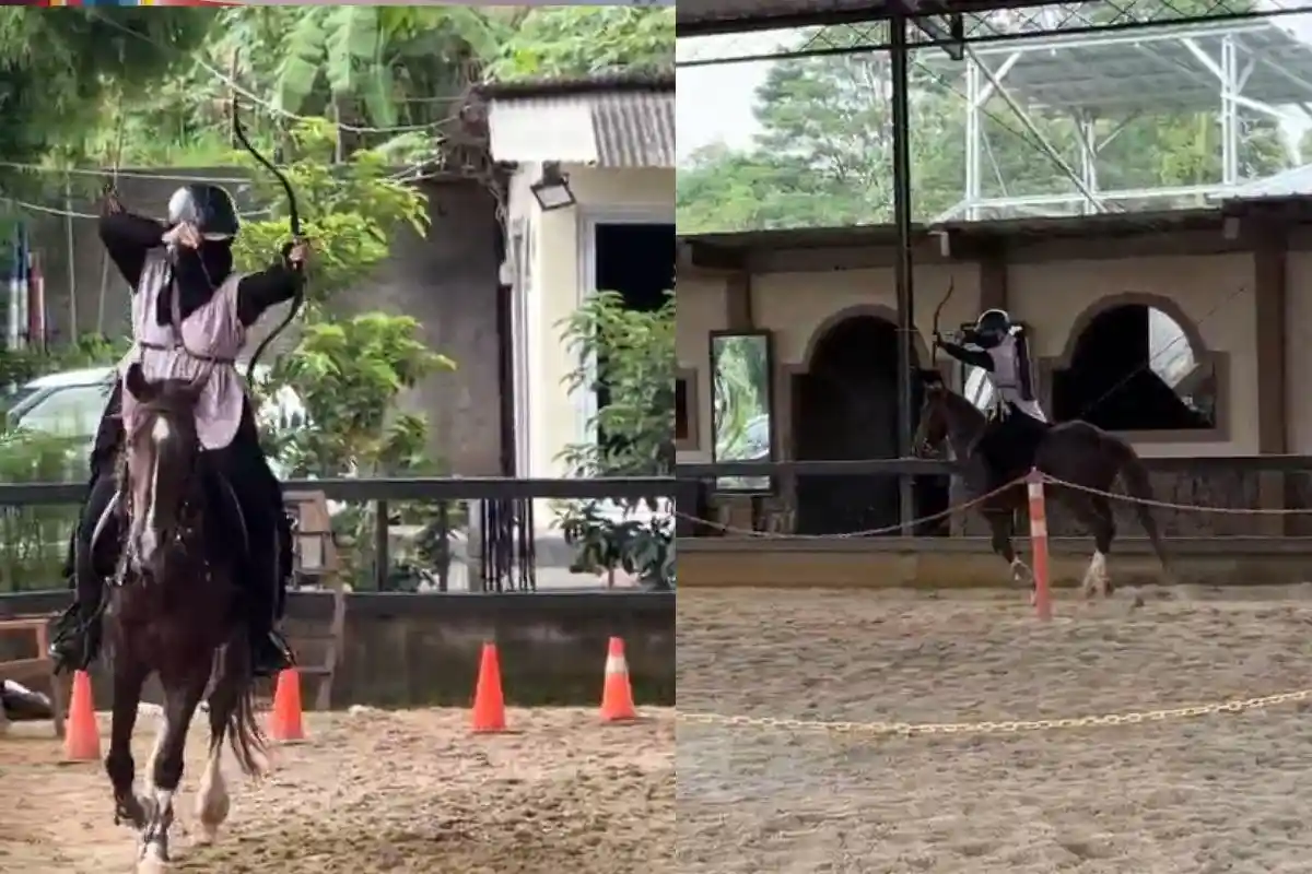 Respon Harapan Cinta, Pemprov Bengkulu Rencanakan Pembangunan Stable untuk Atlet Berkuda