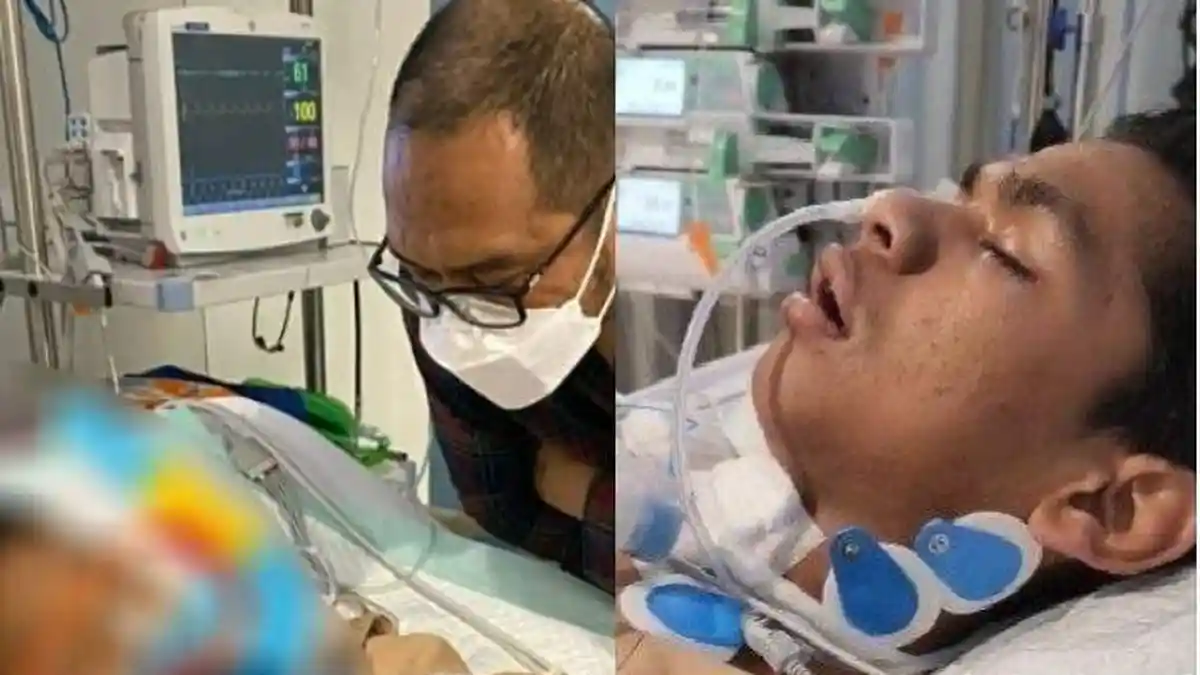 Curhat Jonathan Latumahina, David Mengerang dan Kejang-kejang: Akan Ada yang Bayar Siksaan Itu