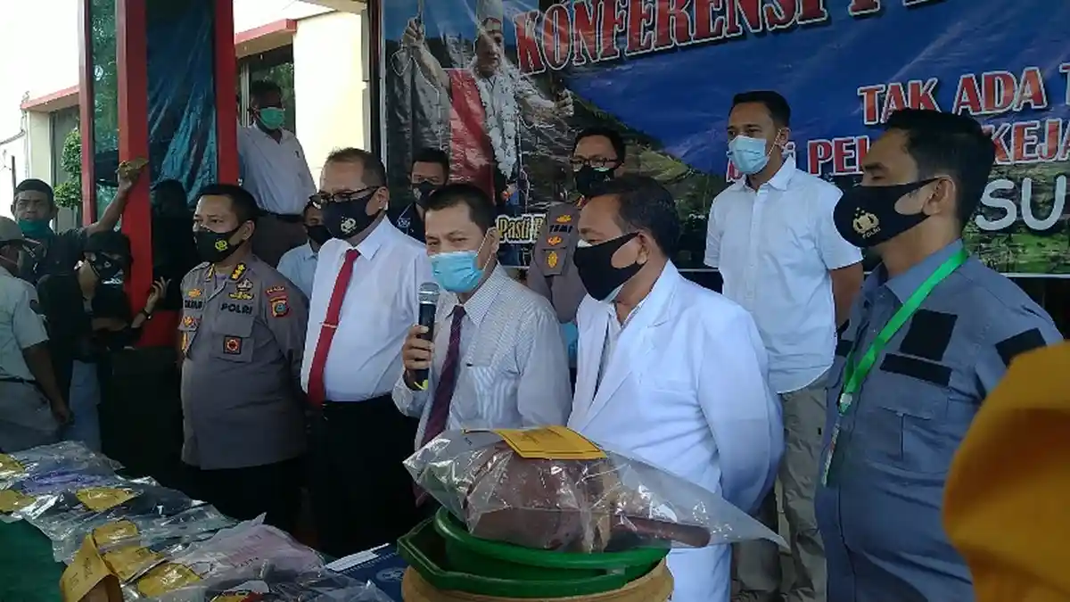 Terkait Kematian Abdi Sanjaya, RS Adam Malik Pastikan Meninggal Dikarenakan Sakit
