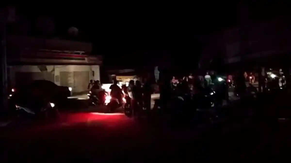 Peringatan Dini Tsunami Gempa Banten Berakhir, Warga Yang Mengungsi Diperbolehkan Pulang
