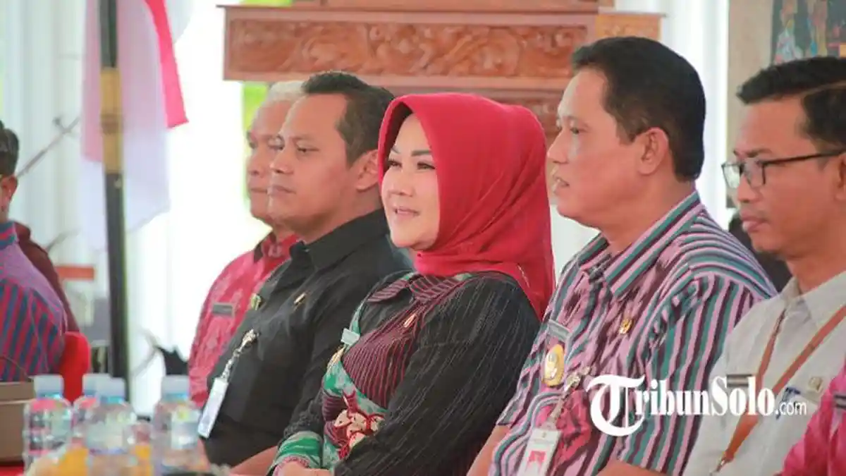 Rakorlak Triwulan ke-IV 2023, Bupati Sri Mulyani Ungkap Tak Ada Deviasi Pembangunan di Klaten