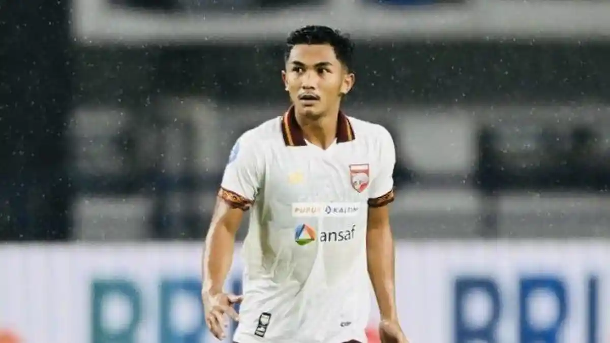 Profil Rivaldo Pakpahan, Debutan Timnas Indonesia di Piala AFF 2024