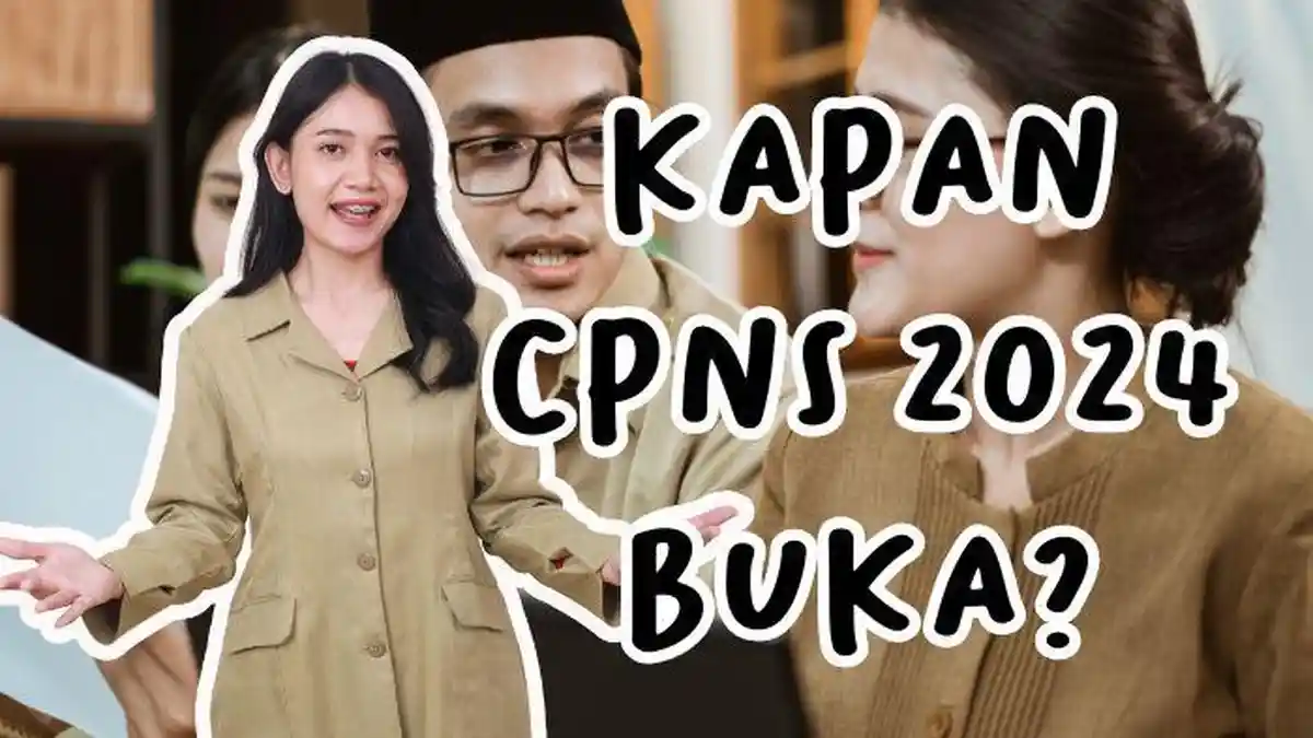 Link Pendaftaran CPNS 2024 dan Rincian Informasi Terkait Formasi Kementrian Hingga Pemda