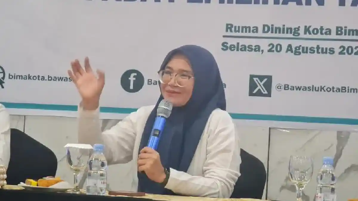Bawaslu Kota Bima Ingatkan ASN Segera Cuti Bila Ingin Maju di Pilkada 2024