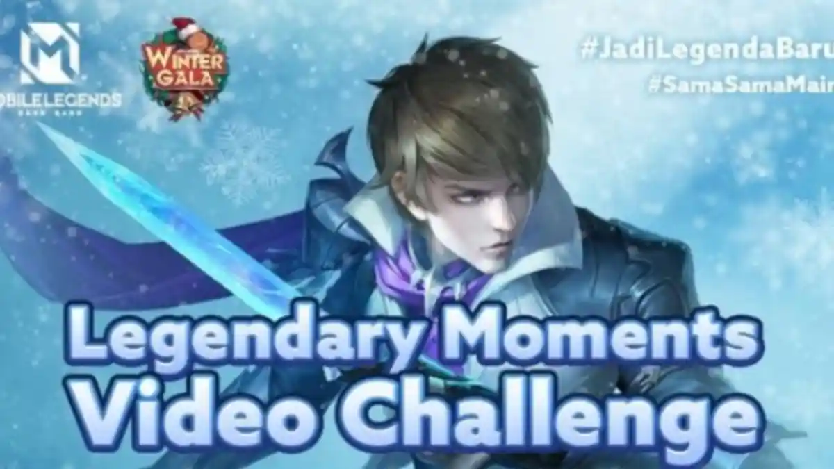 TERBARU Kode Redeem ML Mobile Legends 27 Desember 2020, Masih Ada Kesempatan Dapat Skin Gratis MLBB