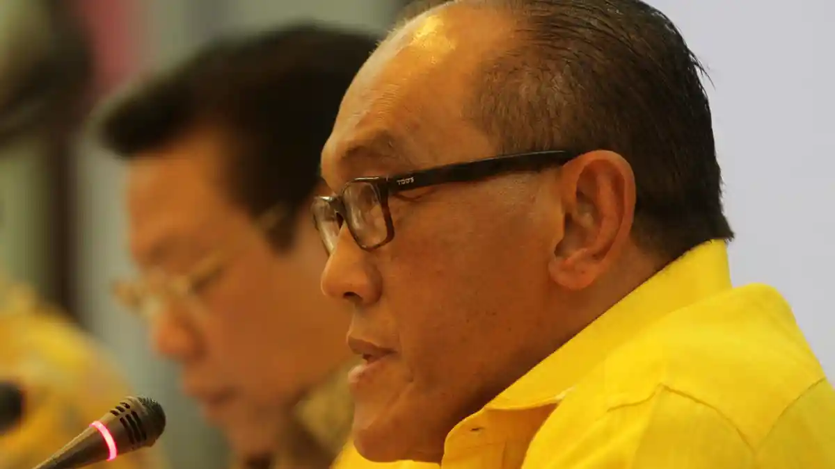 Aburizal Bakri Ikhlaskan Uang Rp 100 Miliar