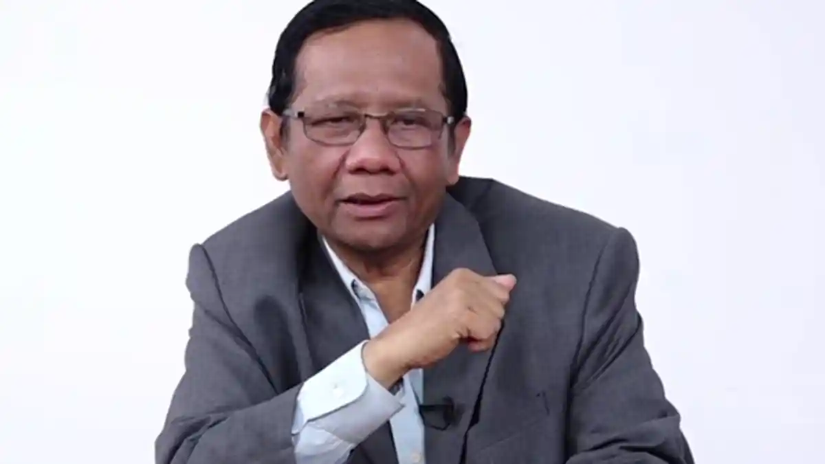 Polemik Mantan Koruptor Jadi Caleg, Mahfud MD Soroti Pembatasan HAM dan Kekacauan yang Terjadi