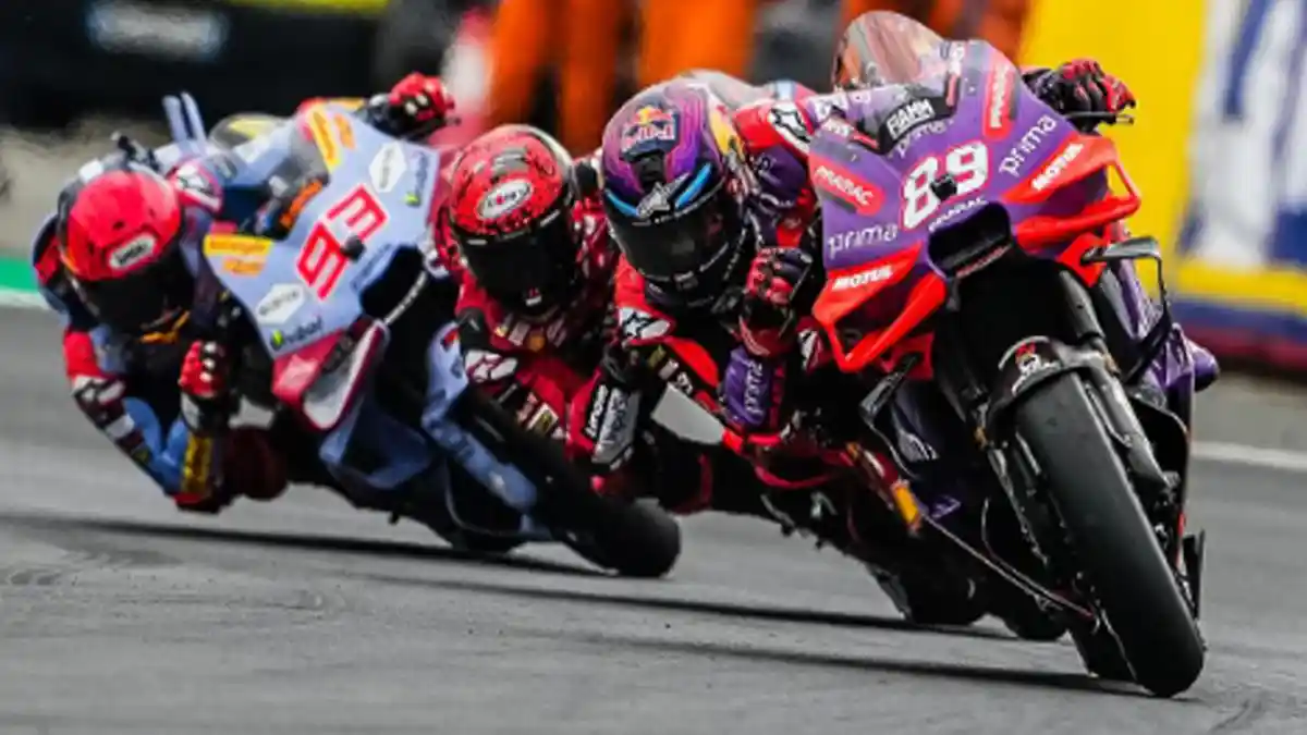 Jadwal MotoGP Valencia 2024 Terancam Batal Digelar, Jerez dan Portugal Jadi Opsi
