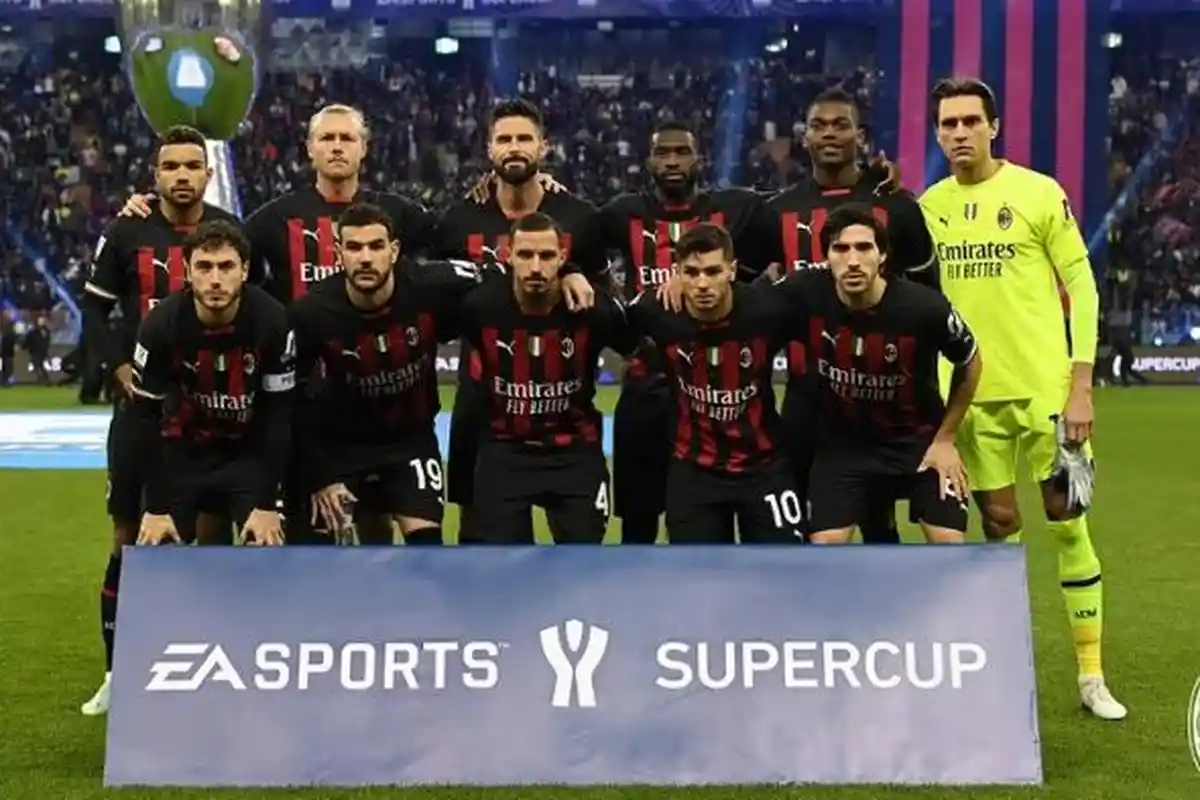 5 Catatan Minor AC Milan Musim Ini, Dilumat Inter, Tersingkir dari Coppa Italia, Jauh dari Scudetto