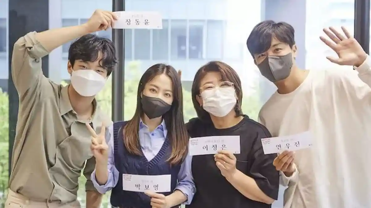 JADWAL Tayang Drakor Daily Dose of Sunshine, Jang Dong Yoon Sembunyikan Luka Batin, Ini Sinopsisnya