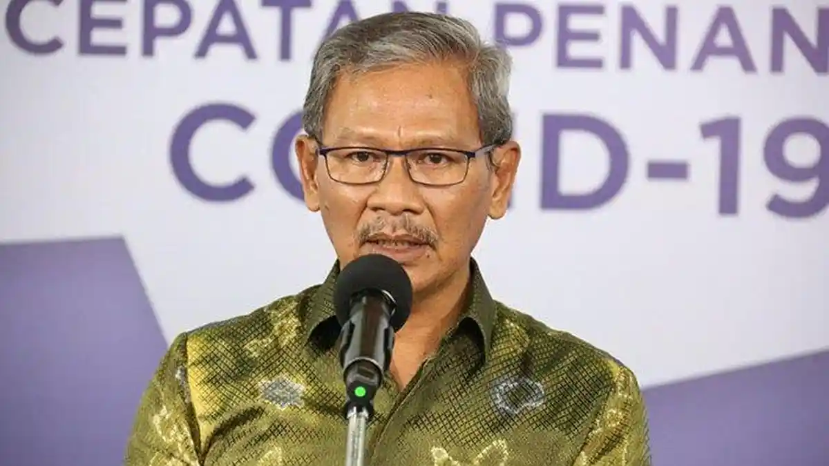 UPDATE KASUS Baru Covid-19 Selasa 14 Juli 2020 di Indonesia Bertambah 1.591