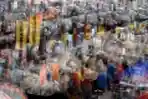 Gubernur Jatim Khofifah Buka Bazar Buku Terbesar Big Bad Wolf