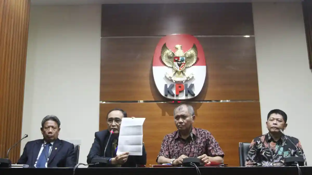 MA Masih Memproses Gugatan Larangan Mantan Koruptor Mendaftar Jadi Caleg