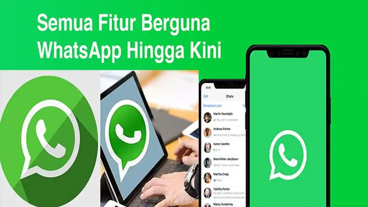 Cara Agar Whatsapp Bisa Digunakan Tanpa Internet Aktif, Selanjutnya Buat Link WA Secara Manual