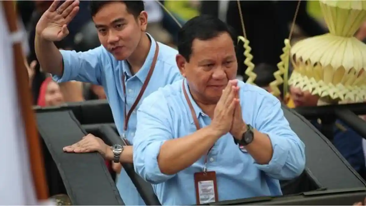 Prabowo-Gibran Dinilai Pemimpin Konkret Berpihak ke Generasi Muda Indonesia