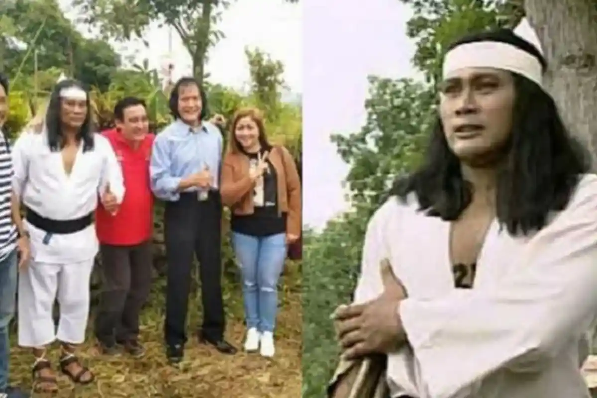 Beda Nasib 4 Pemeran Sinetron Wiro Sableng Kini, Ada yang Jadi Seniman hingga Petani di Jawa Barat