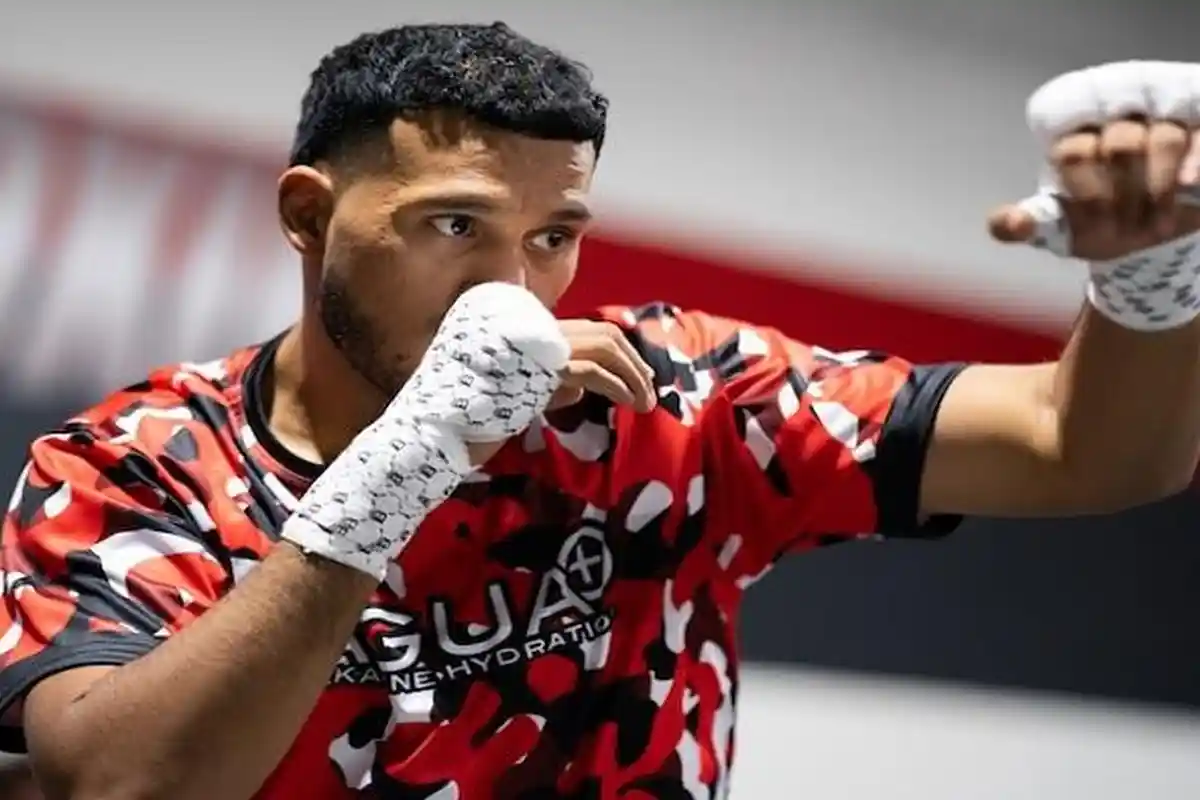 Jadwal Tinju Dunia, David Benavidez Mulai Latihan Jelang Adu Jotos Melawan Anthony Yarde