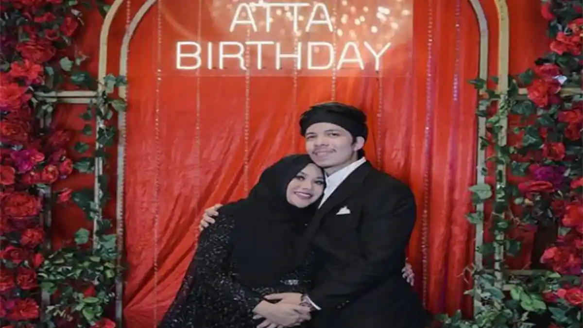 KADO ULTAH Dari Aurel untuk Atta Halilintar Jadi Sorotan, Harganya Capai 2,3 Miliar