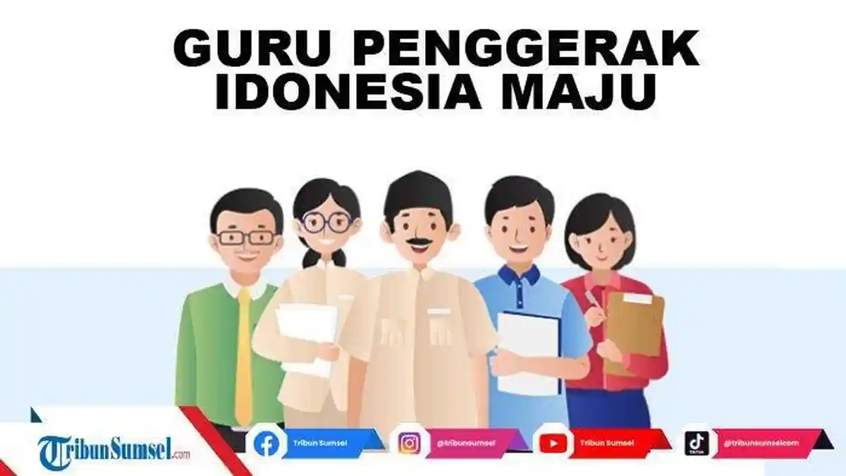 10 Contoh Jawaban Esai Guru Penggerak Angkatan 10 Tahun 2023, Tersedia Bentuk PDF/DOC