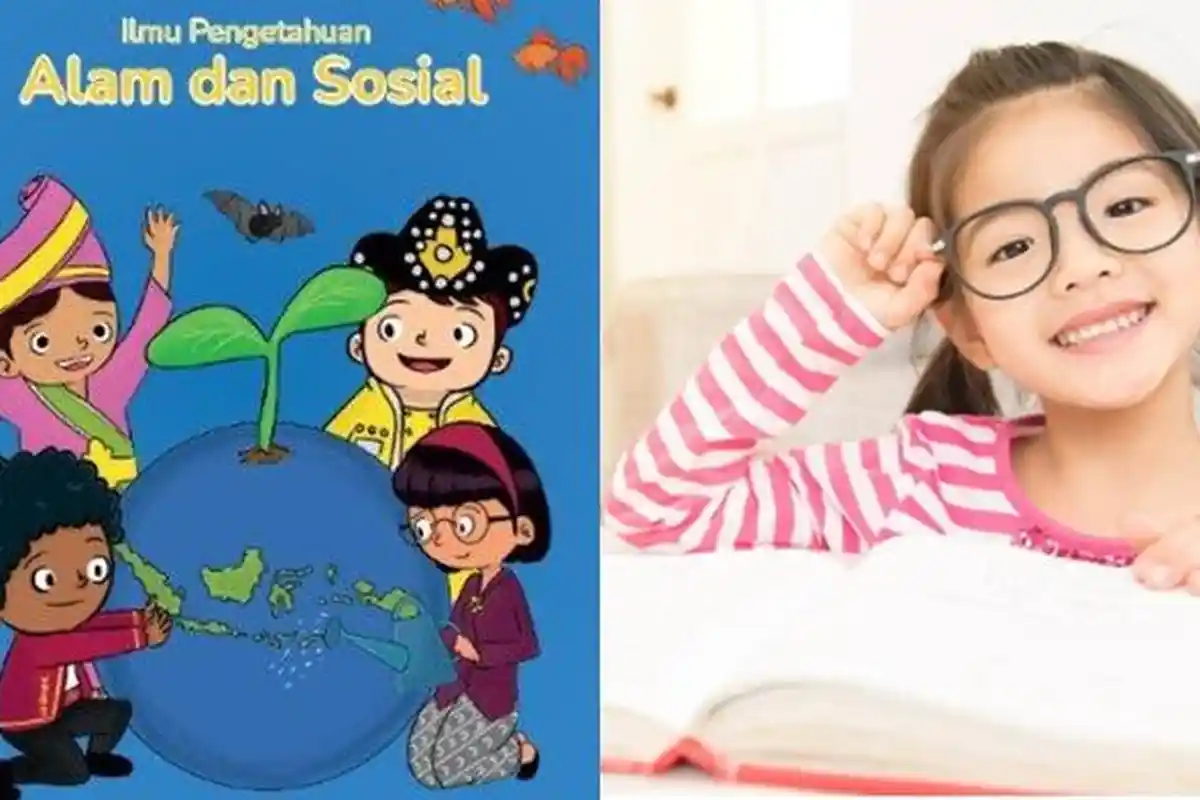 Soal BAB 3 IPAS Kelas 4 SD Semester 1 Kurikulum Merdeka Lengkap Kunci Jawaban, Gaya di Sekitar Kita