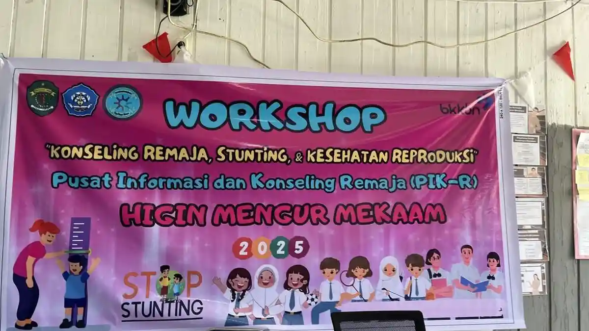 PIK-R Mahulu Jadi Ruang Aman Remaja Sekolah, Konseling hingga Curhat ...