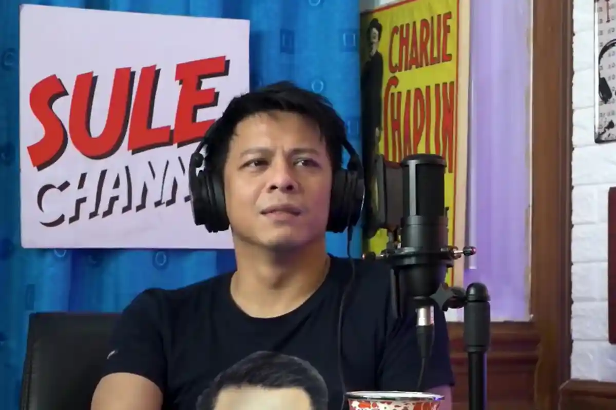 Siapa Pacar Ariel Noah Sekarang? Sule Mengulik Sisi Lain Hidup Mantan Pacar Luna Maya