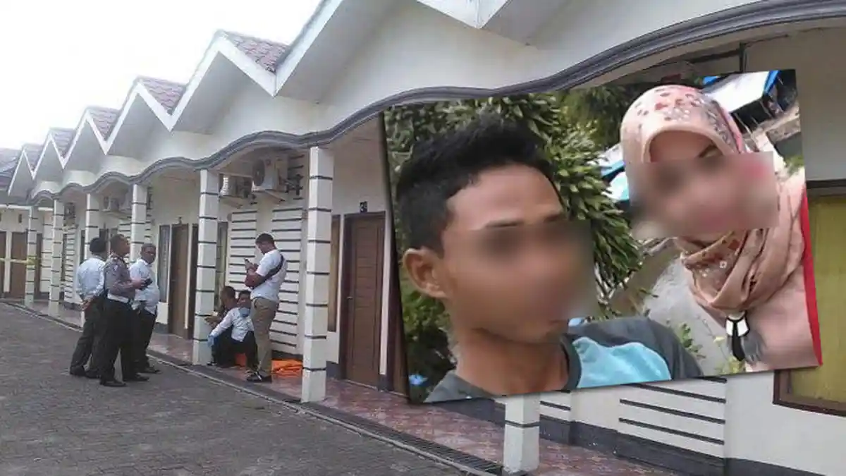 Sepasang Kekasih di Asahan Ini Ditemukan Tewas di Kamar Hotel yang Terkunci dengan Luka Tembak
